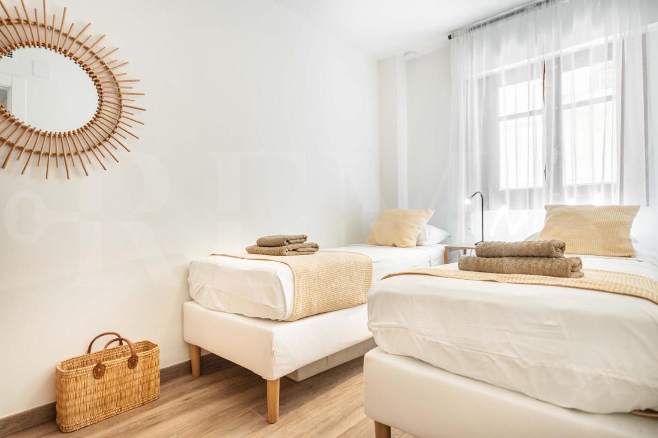 Spacious Apartment Next To Plaza De La Merced By Rems 马拉加 外观 照片