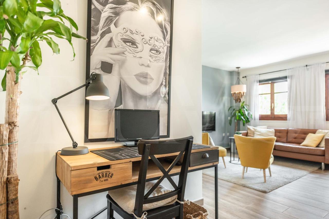 Spacious Apartment Next To Plaza De La Merced By Rems 马拉加 外观 照片