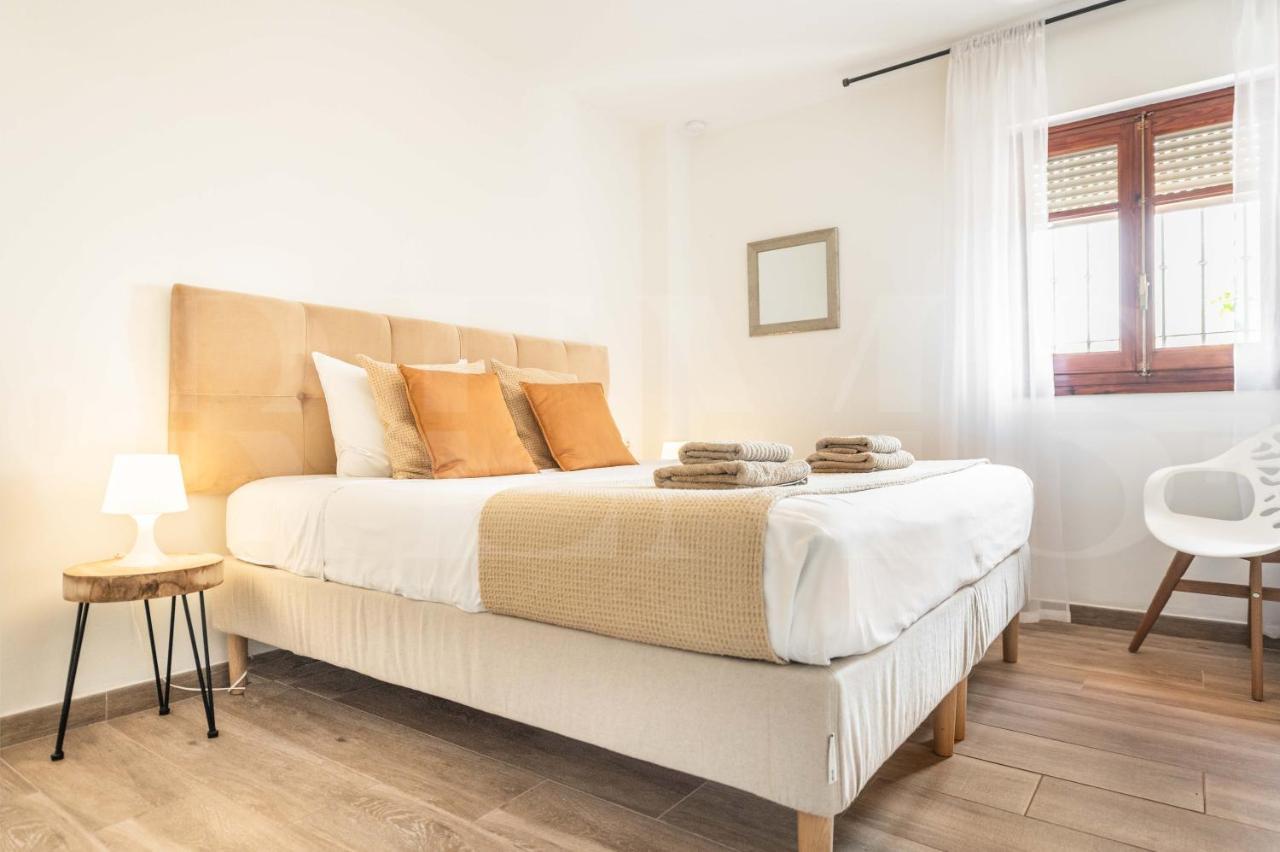 Spacious Apartment Next To Plaza De La Merced By Rems 马拉加 外观 照片