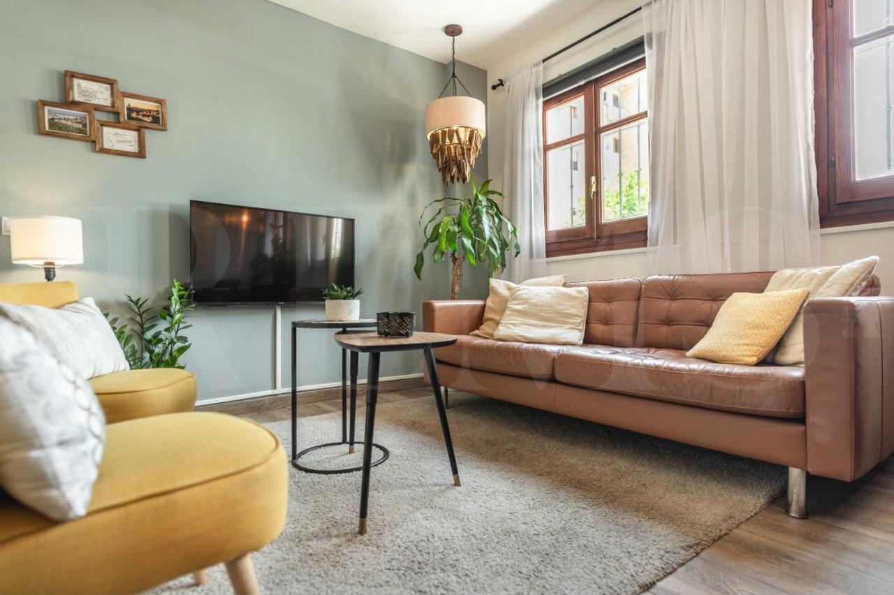 Spacious Apartment Next To Plaza De La Merced By Rems 马拉加 外观 照片