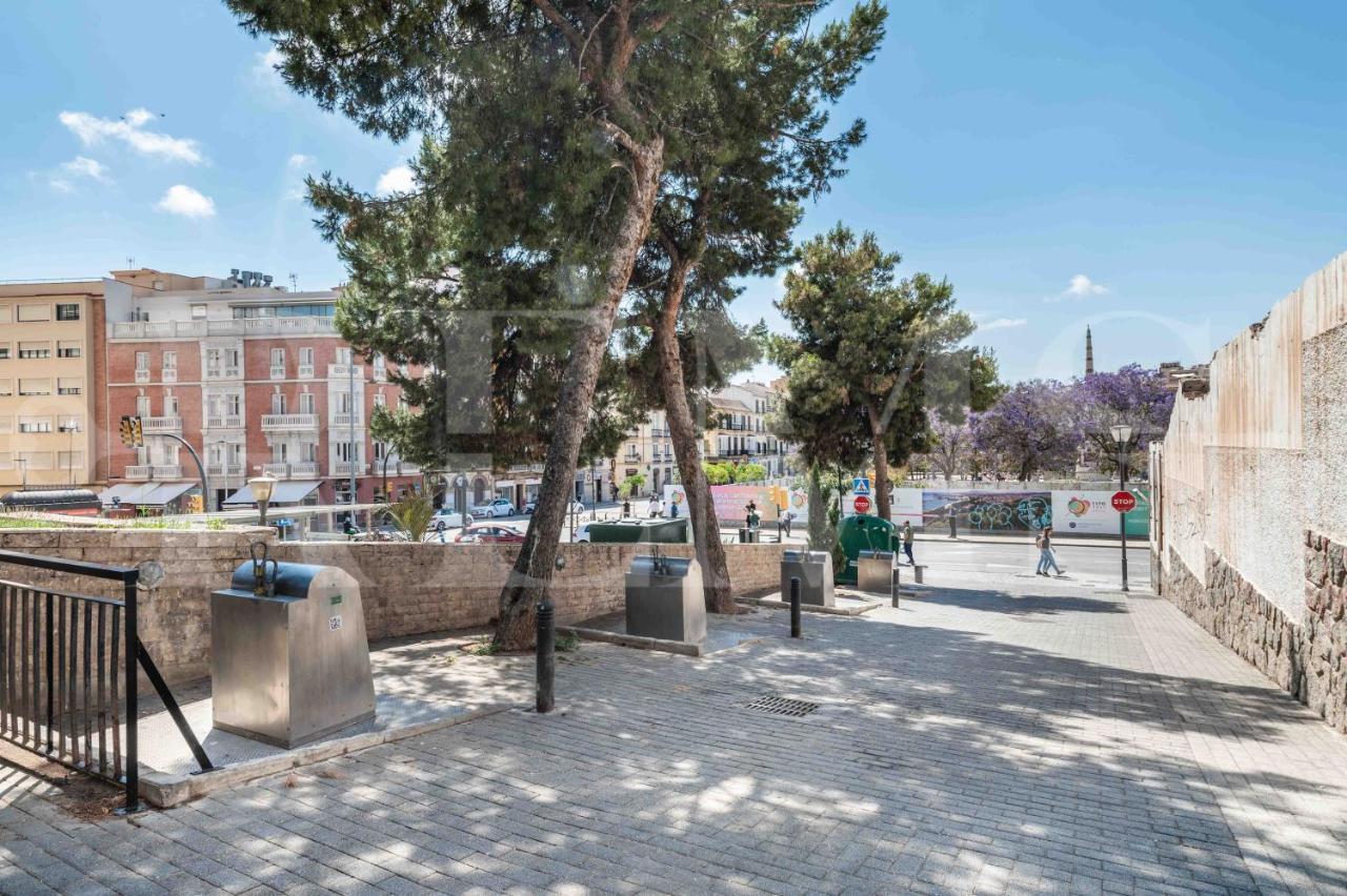 Spacious Apartment Next To Plaza De La Merced By Rems 马拉加 外观 照片