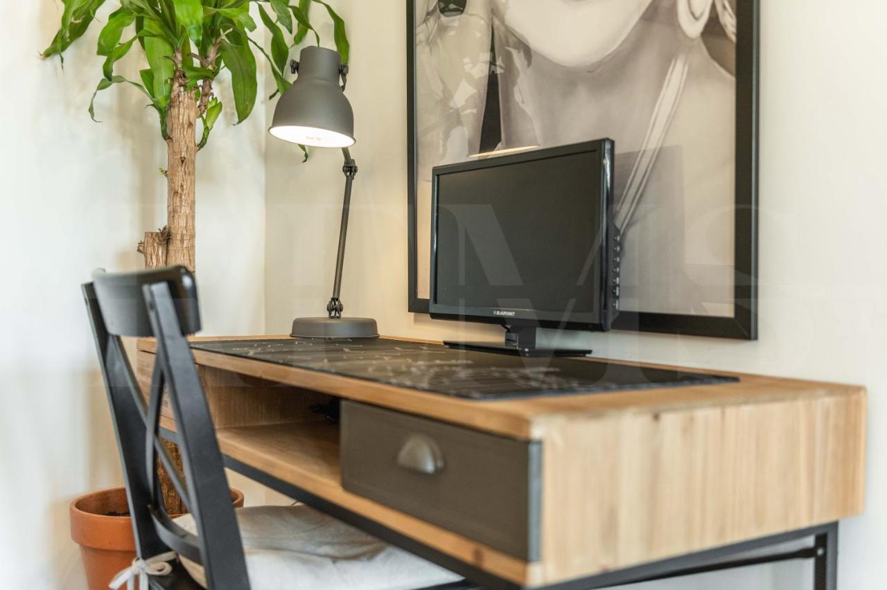 Spacious Apartment Next To Plaza De La Merced By Rems 马拉加 外观 照片