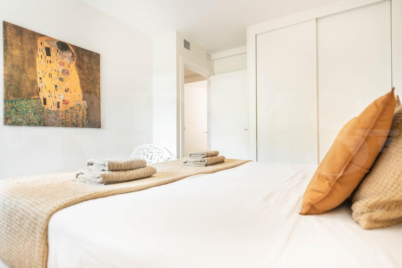 Spacious Apartment Next To Plaza De La Merced By Rems 马拉加 外观 照片