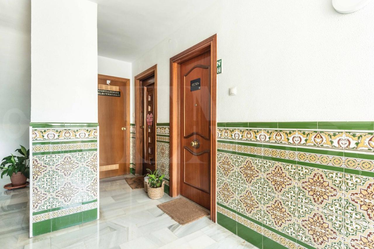 Spacious Apartment Next To Plaza De La Merced By Rems 马拉加 外观 照片