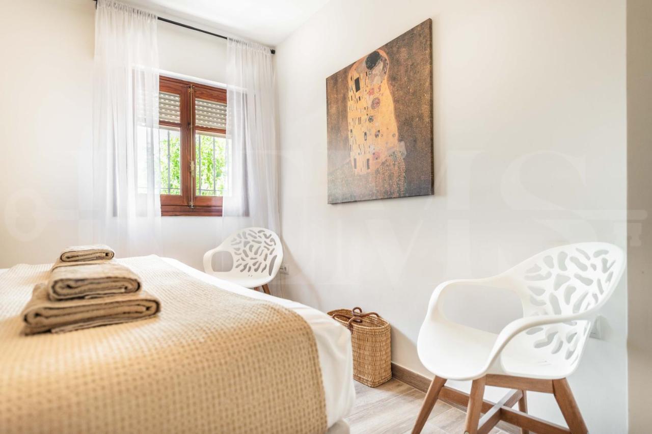 Spacious Apartment Next To Plaza De La Merced By Rems 马拉加 外观 照片