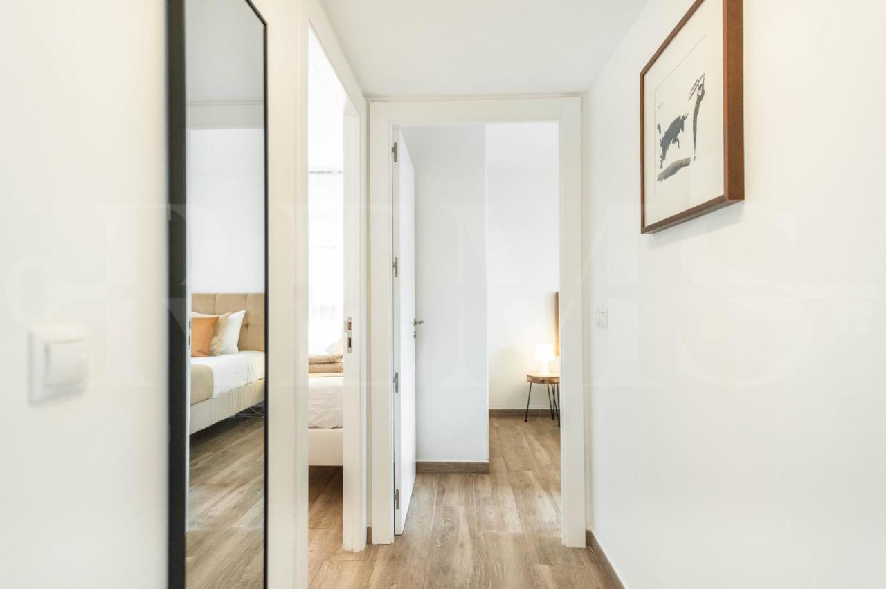 Spacious Apartment Next To Plaza De La Merced By Rems 马拉加 外观 照片