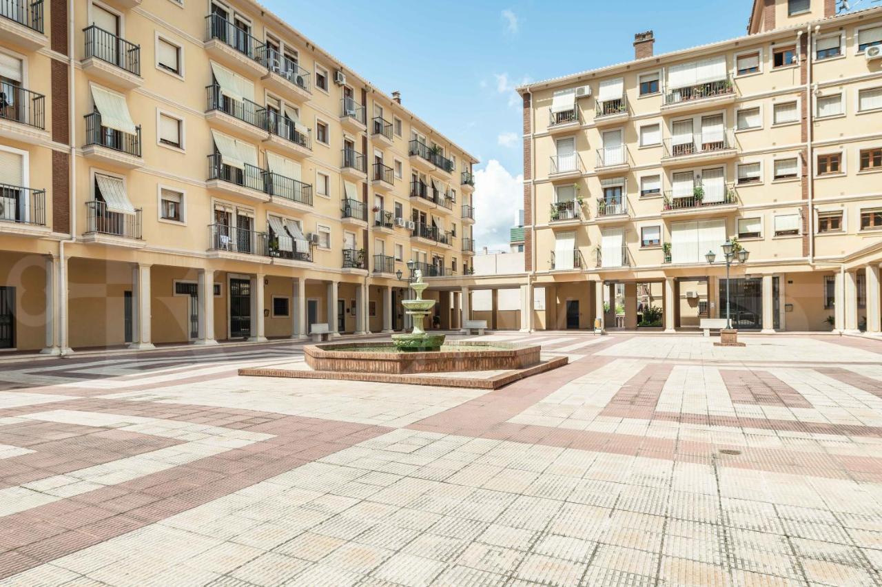 Spacious Apartment Next To Plaza De La Merced By Rems 马拉加 外观 照片